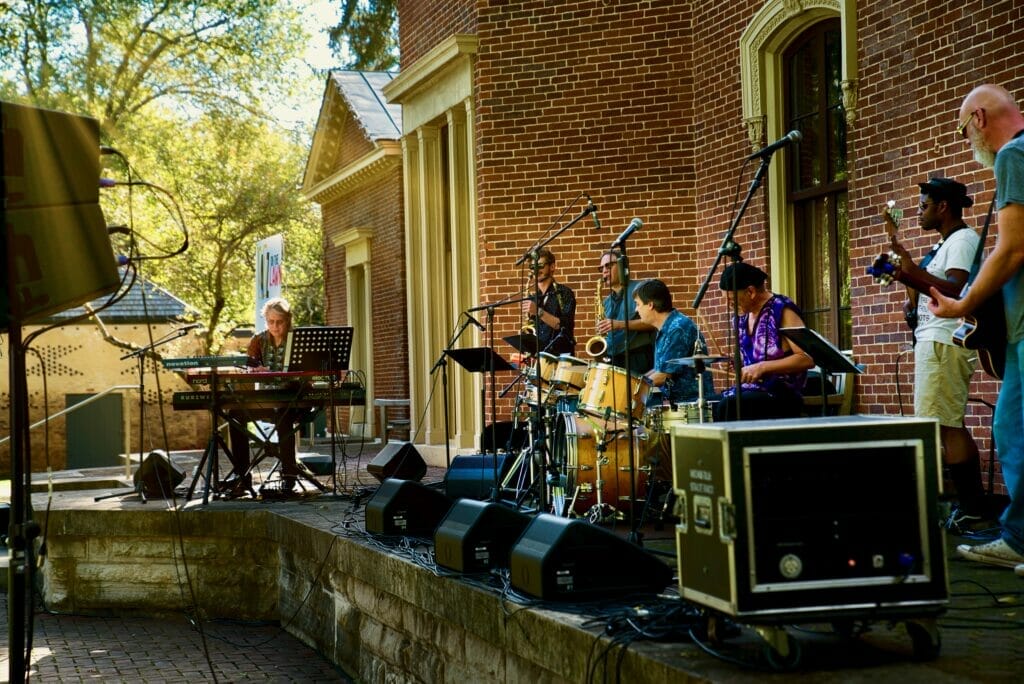 jazz band