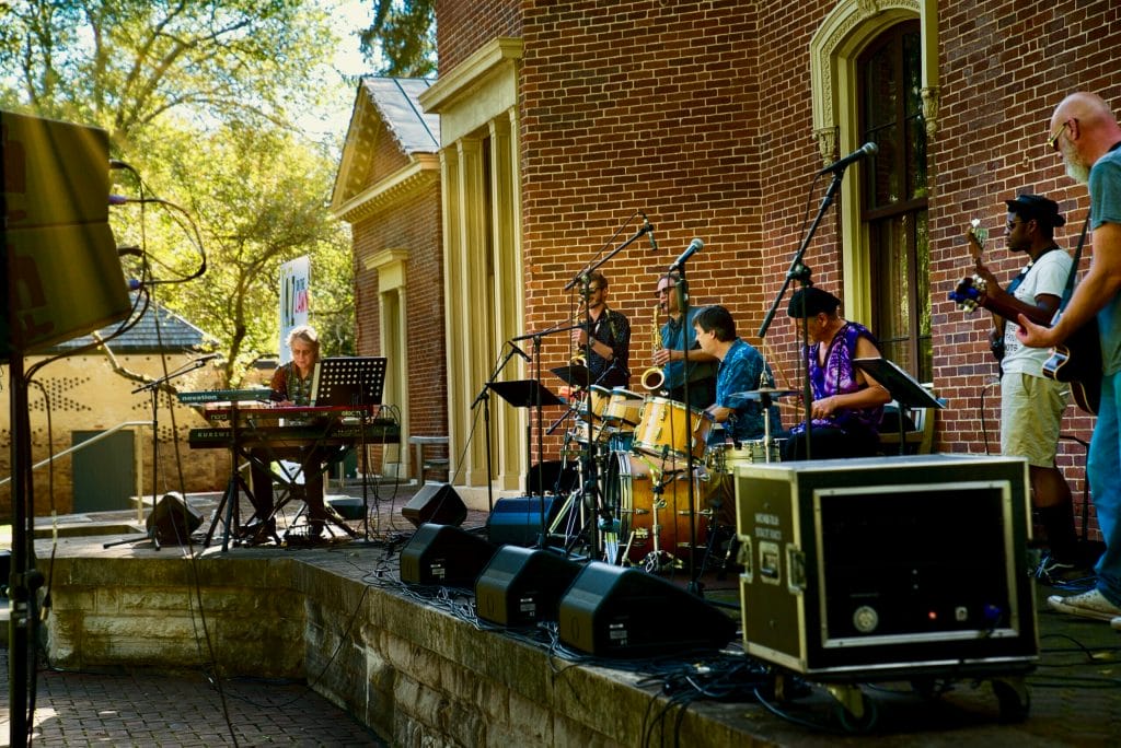 jazz band